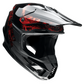 Z1R F.I. Helmet - Fractal - MIPS? - Red - Large 0110-7783