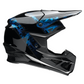 Z1R F.I. Helmet - Fractal - MIPS? - Blue - Medium 0110-7789