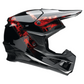 Z1R F.I. Helmet - Fractal - MIPS? - Red - Small 0110-7781