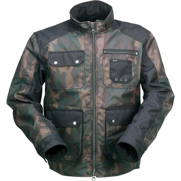 Z1R Camo Jacket - Woodland - Large 2820-5973