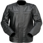 Z1R Justifier Leather Jacket - Black - XL 2810-3915