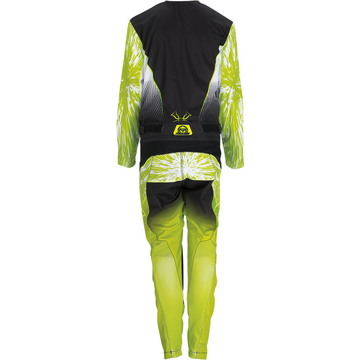 MOOSE RACING Youth Agroid Pants - Hi-Vis/Black - 20 2903-2280