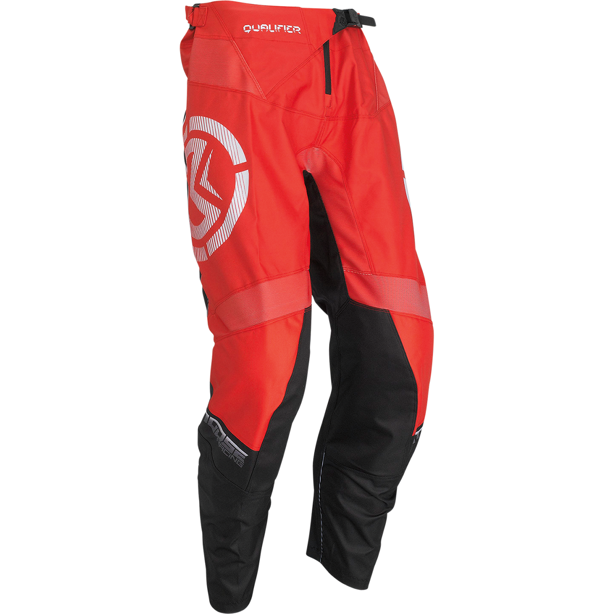 MOOSE RACING Qualifier? Pants - Red/Black - 42 2901-10343 by Moose Racing