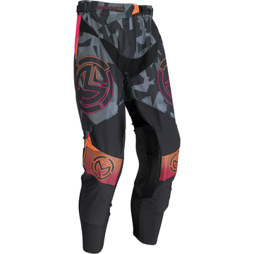 MOOSE RACING Sahara Pants - Stealth - 36 2901-10390