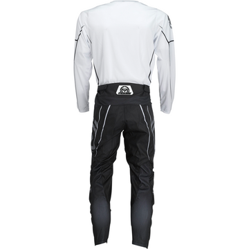 MOOSE RACING Qualifier? Pants - Black/White - 42 2901-10357