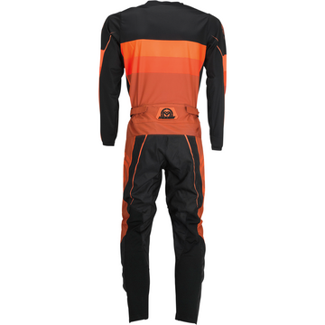 MOOSE RACING Qualifier? Pants - Orange/Gray - 32 2901-10366