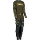 MOOSE RACING Youth Agroid Pants - Olive/Tan - 26 2903-2289 by Moose Racing