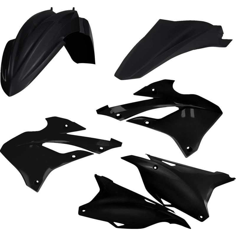 Acerbis Standard Replacement Body Kit - Black 2936140001