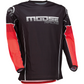 MOOSE RACING Qualifier? Jersey - Red/Black - 2XL 2910-7184 by Moose Racing