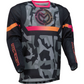 MOOSE RACING Sahara* Jersey - Stealth - Medium 2910-7211 by Moose Racing