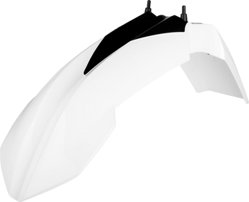 POLISPORT Fender - Front - White - SX 65 8571500018