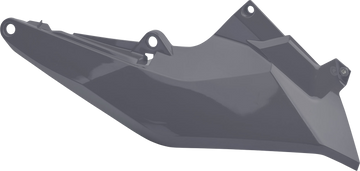 POLISPORT Side Panels - Gray - KTM 8604900007