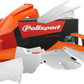 POLISPORT Body Kit - '16 OEM Orange/White/Black - SX/SX-F/XC-F 90679