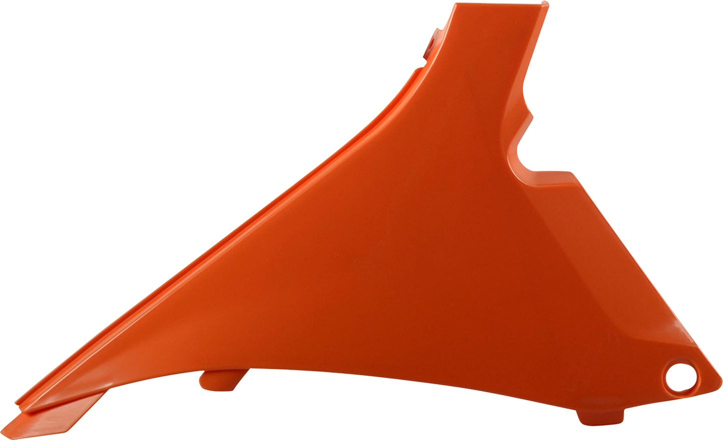 POLISPORT Airbox Cover - OEM Orange - KTM 8403000003