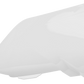 POLISPORT Airbox Cover - White - KTM 8448100002