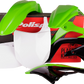 POLISPORT Body Kit - Complete - OEM Green/White/Black - KX 450F 90466