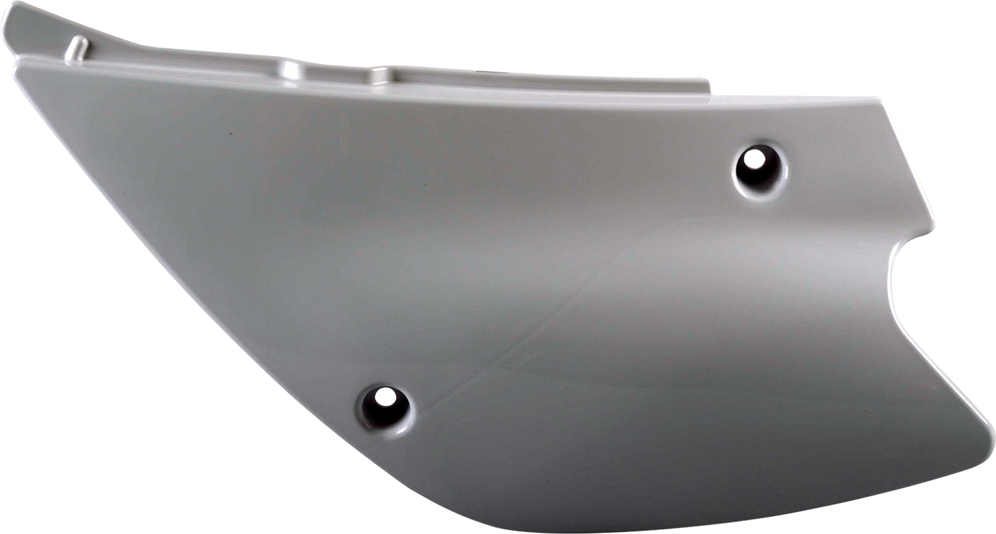 POLISPORT Side Panels - OEM White - KX 85/100 8600500003