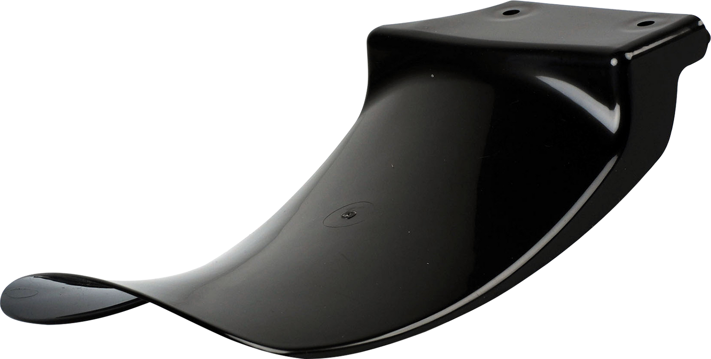 POLISPORT Mud Flap - Black - KXF 250/450 8905400001