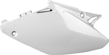 POLISPORT Side Panels - CR125R - White 8600700001