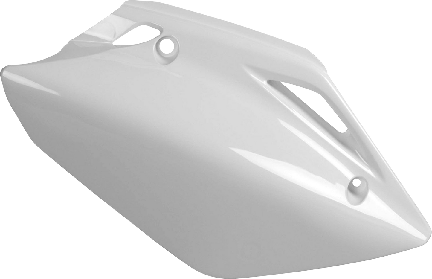 POLISPORT Side Panels - OEM White - CRF150R 8604000001