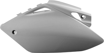 POLISPORT Side Panels - White - CRF450R 8602600001