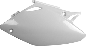 POLISPORT Side Panels - OEM White - CRF450R 8600900001