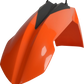 POLISPORT Fender - Front - Orange - KTM 8568700001