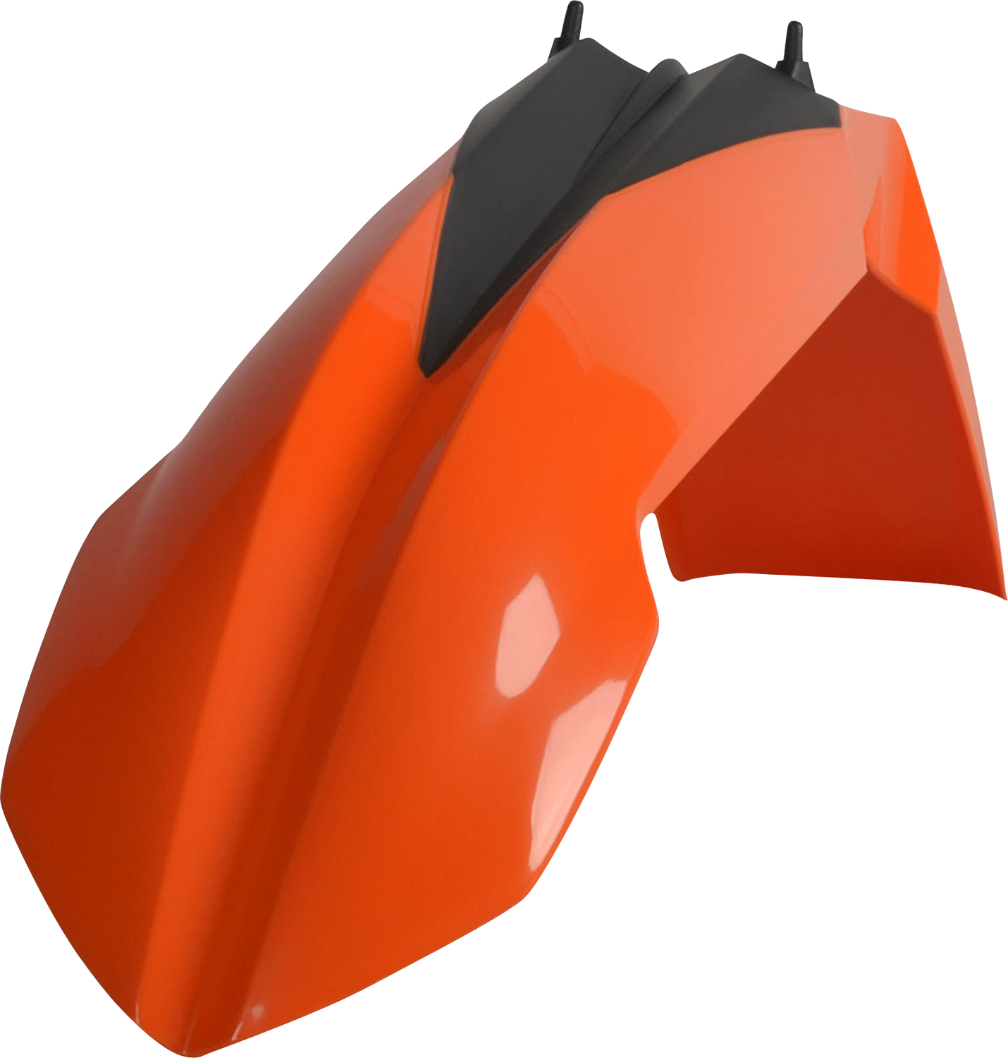 POLISPORT Fender - Front - Orange - KTM 8568700001