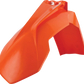 POLISPORT Fender - Front - Orange - KTM 8573700001