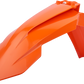 POLISPORT Fender - Front - Orange - KTM 8574200001