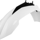 POLISPORT Fender - Front - White - SX 85 8573600002