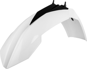 POLISPORT Fender - Front - White - SX 85 8573600002