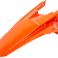 POLISPORT Fender - Rear - Orange - EXC/XC-W 8595900001