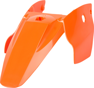 POLISPORT Fender - Rear - Orange - SX 65 | XC 65 8561800001