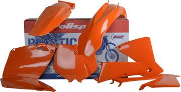 POLISPORT Body Kit - OEM Orange - KTM 90100