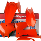 POLISPORT Body Kit - OEM Orange - KTM 90103