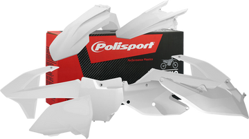 POLISPORT Body Kit - White - SX/SX-F | XC-F 90680