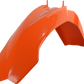 POLISPORT Fender - Front - OEM Orange - KTM 8561200002