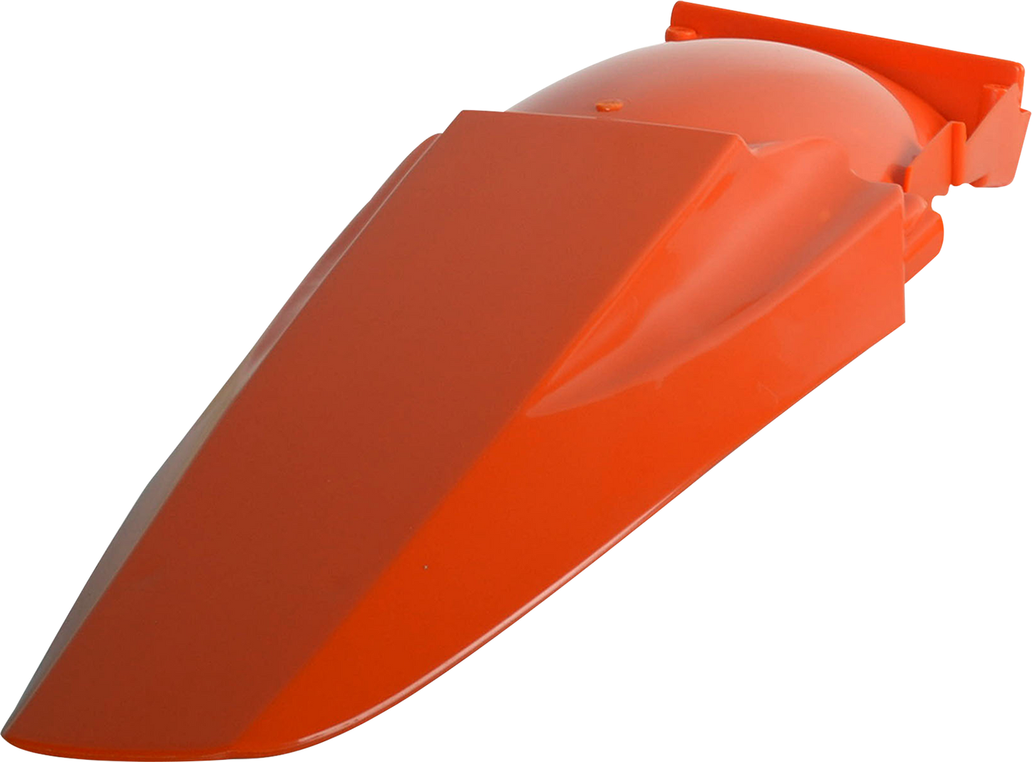 POLISPORT Fender - Rear - Orange - SX | EXC | MXC 8560000003