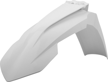 POLISPORT Fender - Front - White - SX 85 8554800002