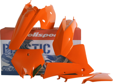 POLISPORT Body Kit - OEM Orange - KTM 90102