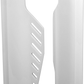 POLISPORT Fork Guard Cover - White 8351300001