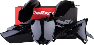 POLISPORT Complete Body Kit - Black - YZ 250F/450F 90583