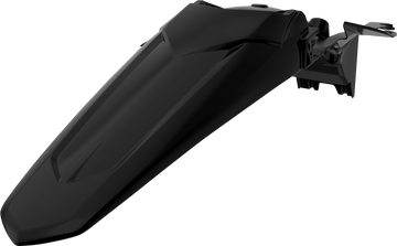 POLISPORT Fender - Rear - Black - YZ 450F 8574900003