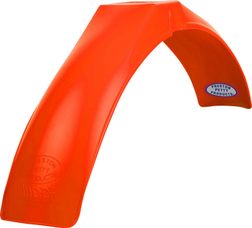 POLISPORT Fender - Front - IB Muder - Dark Orange 8555600005