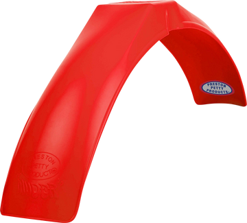 POLISPORT Fender - Front - IB Muder - Red 8555600007