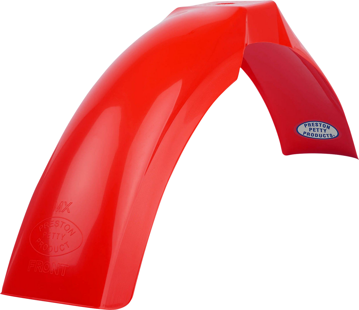 POLISPORT Fender - Front - Red 8555500008