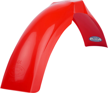 POLISPORT Fender - Front - Red 8555500008