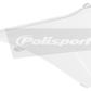 POLISPORT Airbox Cover - White 8455100002