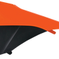 POLISPORT Airbox Cover - Orange/Black - EXC/EXC-F 8455200004